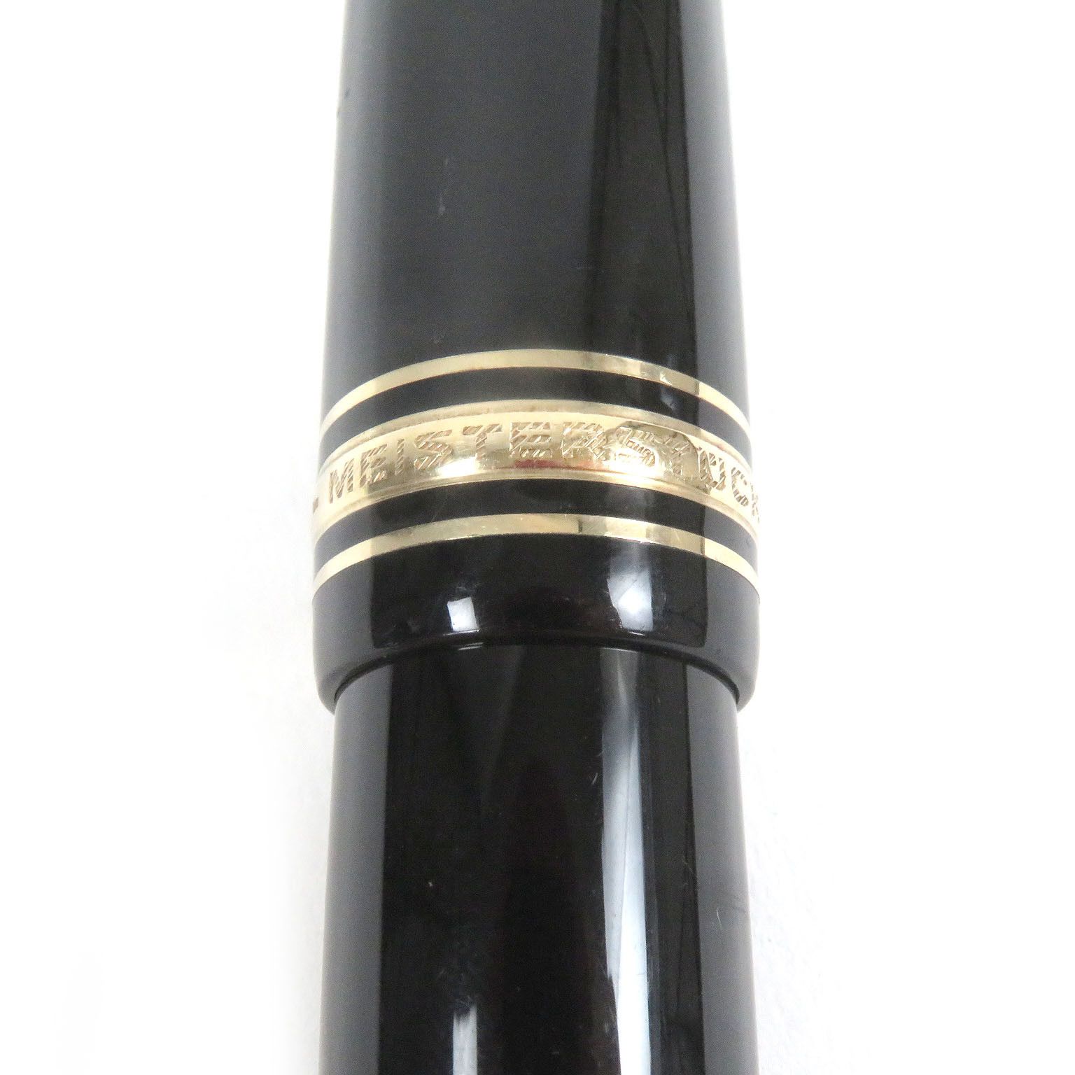 Montblanc Montblanc Montblanc Meisterstück 14C Fountain Pen Metal Pen DUTY FREE for USA Size ONE SIZE - 7 Thumbnail