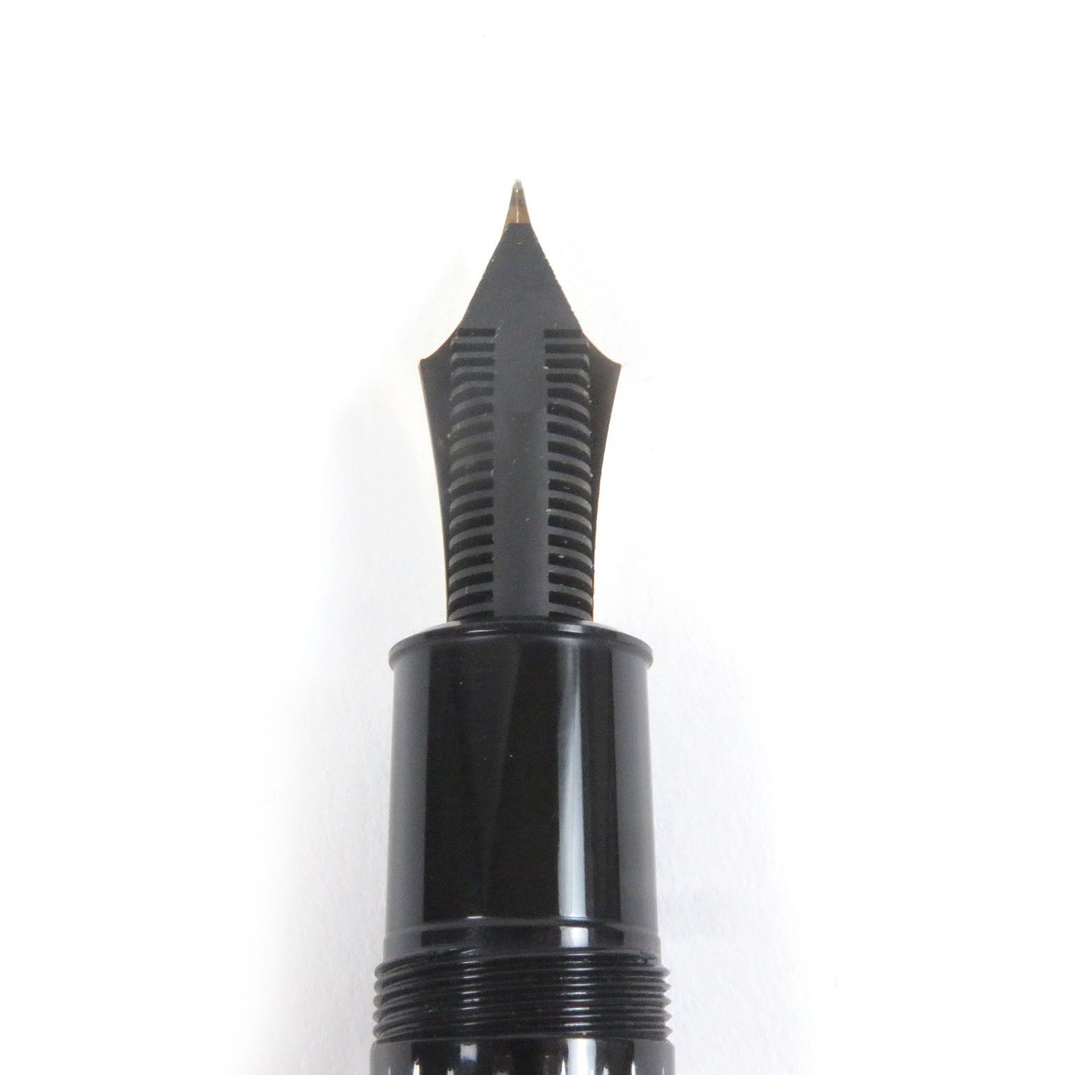 Montblanc Montblanc Montblanc Meisterstück 14C Fountain Pen Metal Pen DUTY FREE for USA Size ONE SIZE - 5 Thumbnail