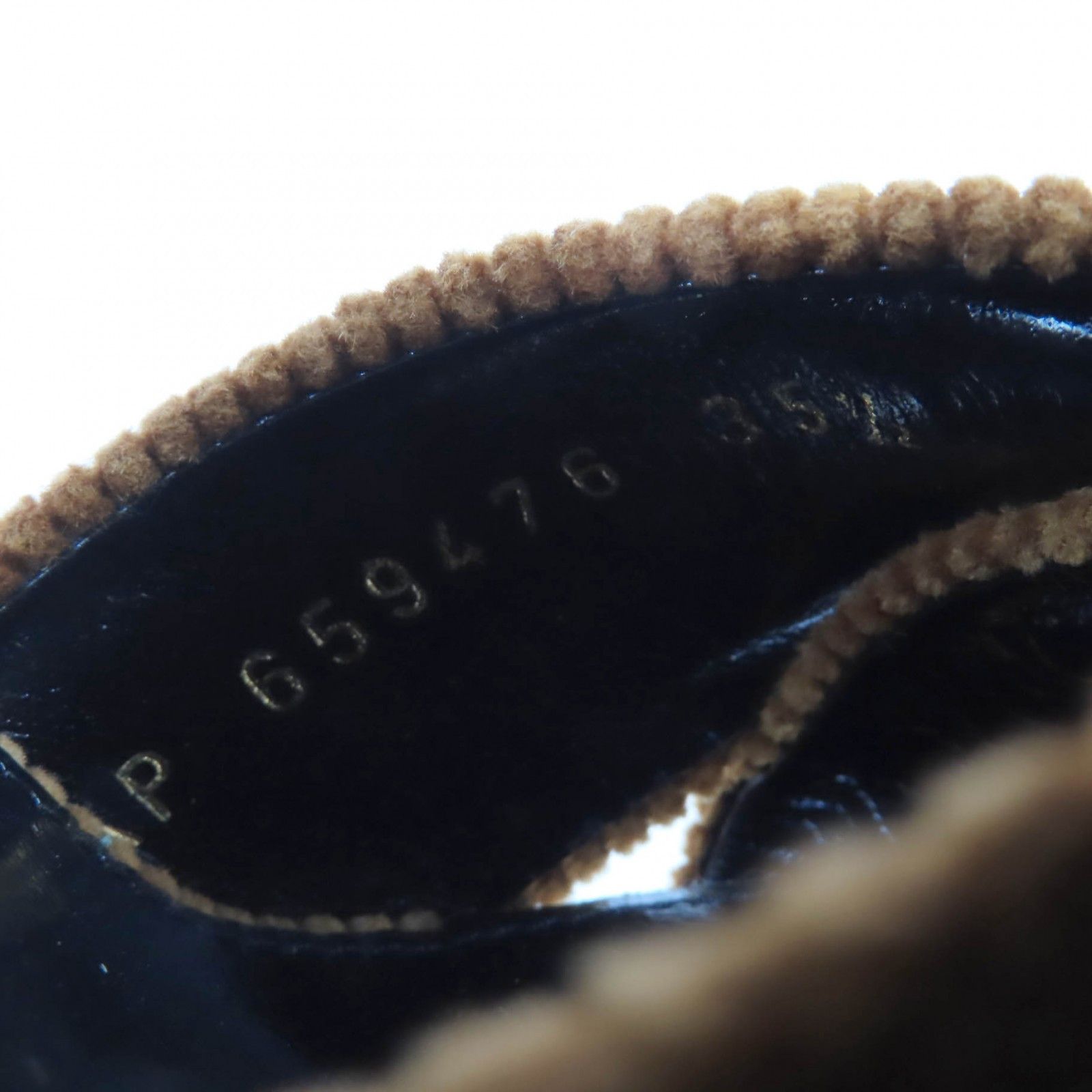 Yves Saint Laurent Yves Saint Laurent Saint Laurent Paris Corduroy Sandals Others Shoes 659476 DUTY FREE for USA Size ONE SIZE - 10 Thumbnail