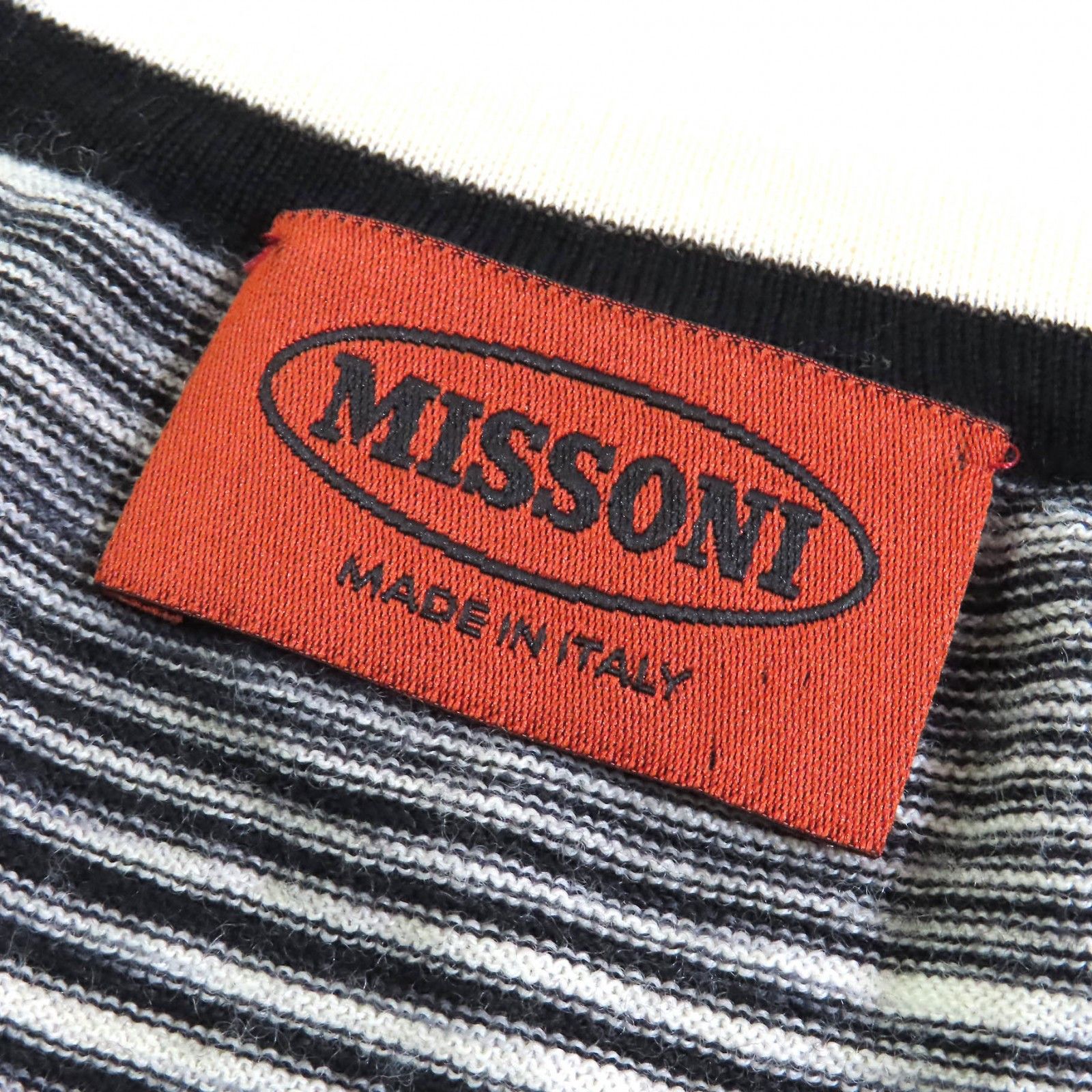 Other Other Missoni Wool 2way Ensemble Cotton Tops DUTY FREE for USA Size ONE SIZE - 10 Thumbnail