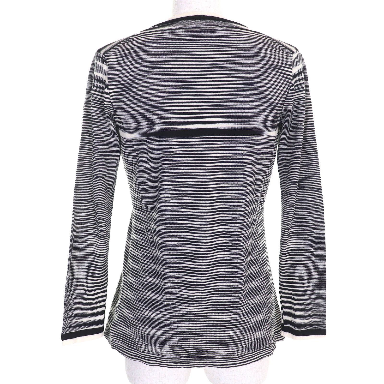 Other Other Missoni Wool 2way Ensemble Cotton Tops DUTY FREE for USA Size ONE SIZE - 3 Thumbnail