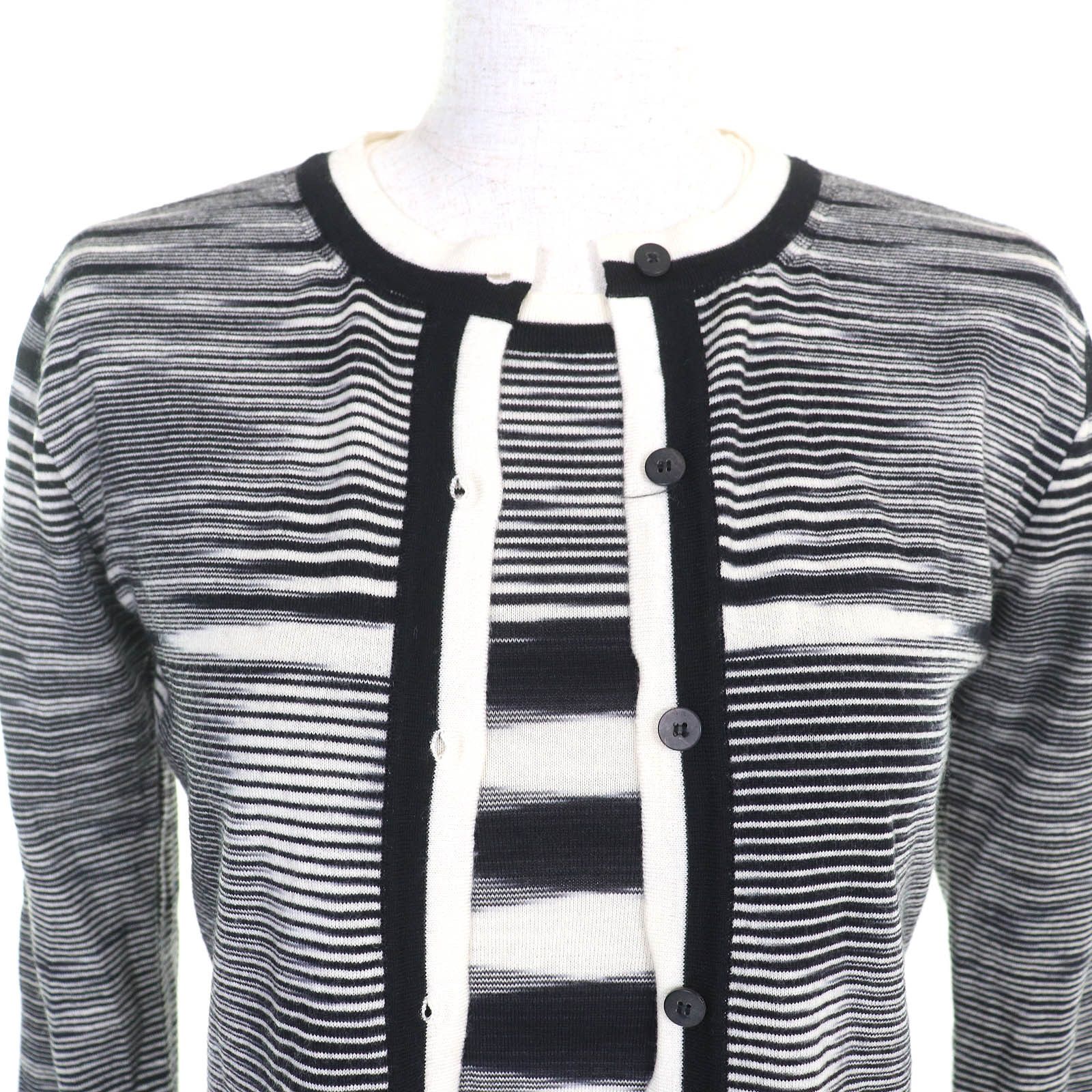 Other Other Missoni Wool 2way Ensemble Cotton Tops DUTY FREE for USA Size ONE SIZE - 4 Thumbnail