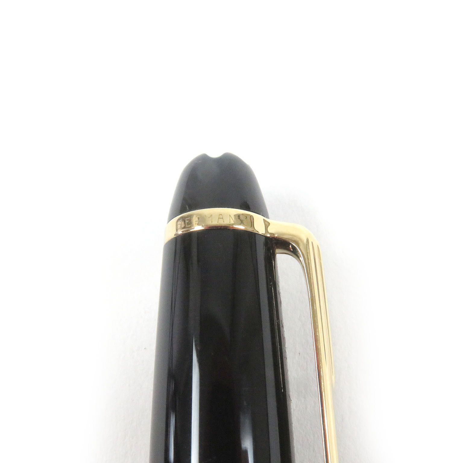 Montblanc Montblanc Montblanc Meisterstück 14K Fountain Pen Metal Pen DUTY FREE for USA Size ONE SIZE - 11 Thumbnail