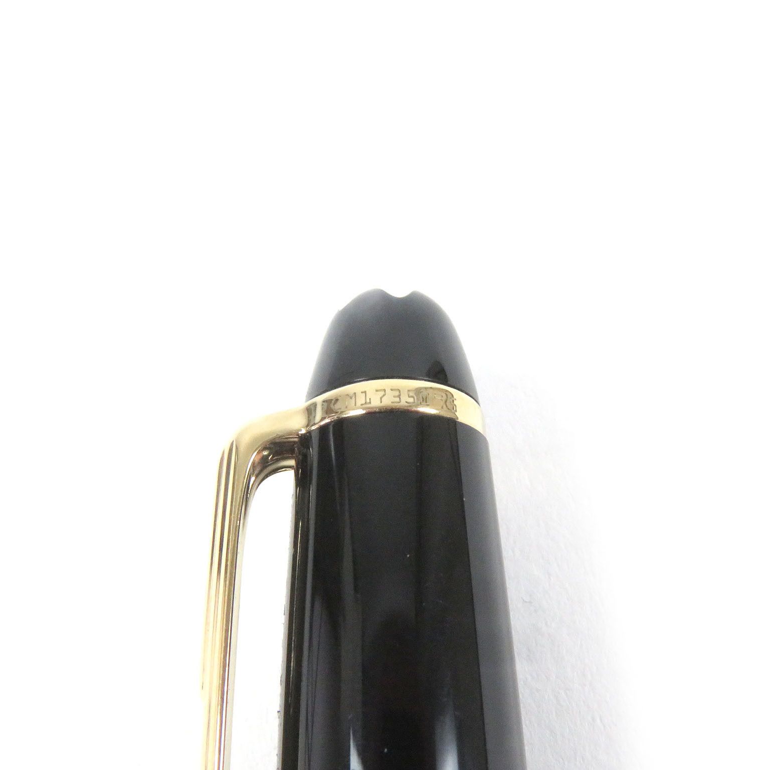 Montblanc Montblanc Montblanc Meisterstück 14K Fountain Pen Metal Pen DUTY FREE for USA Size ONE SIZE - 12 Thumbnail