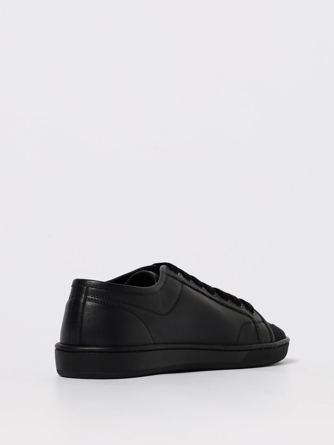 Saint Laurent Paris Saint Laurent Sneakers Men Black Size US 7.5 / EU 40-41 - 3 Thumbnail