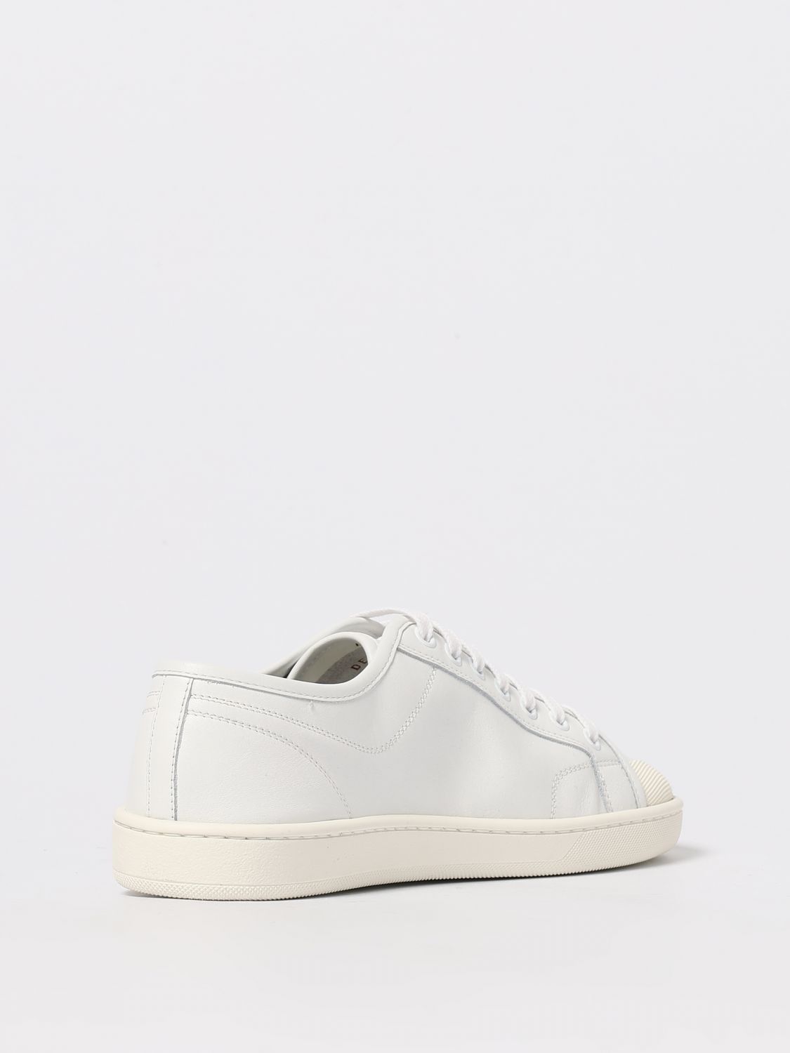 Saint Laurent Paris Saint Laurent Sneakers Men White Size US 11 / EU 44 - 3 Thumbnail