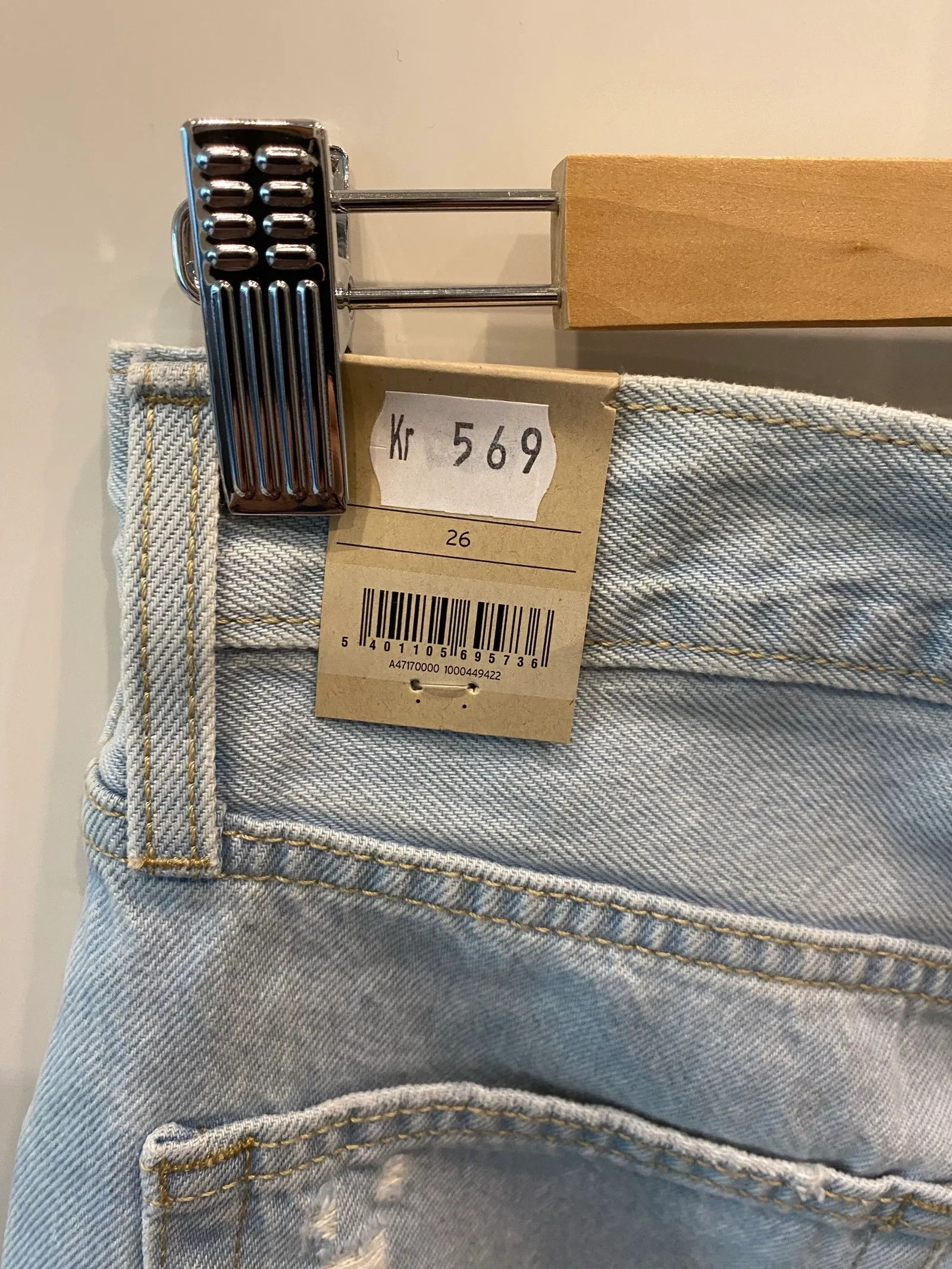 Levi's Levi's Jeans Size 26" / US 2 / IT 38 - 5 Thumbnail