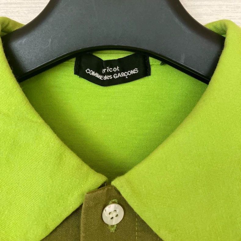 Comme des Garcons COMME des GARCONS Patchwork Short Sleeve Shirt - dmc Size US M / EU 48-50 / 2 - 2 Thumbnail