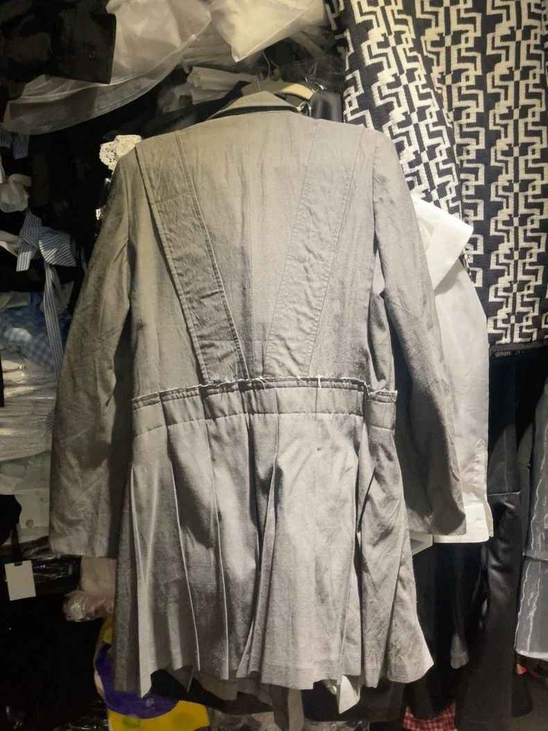 Comme des Garcons Comme des Garçons CDG Black Series Jacket - dmc Size US M / EU 48-50 / 2 - 2 Thumbnail
