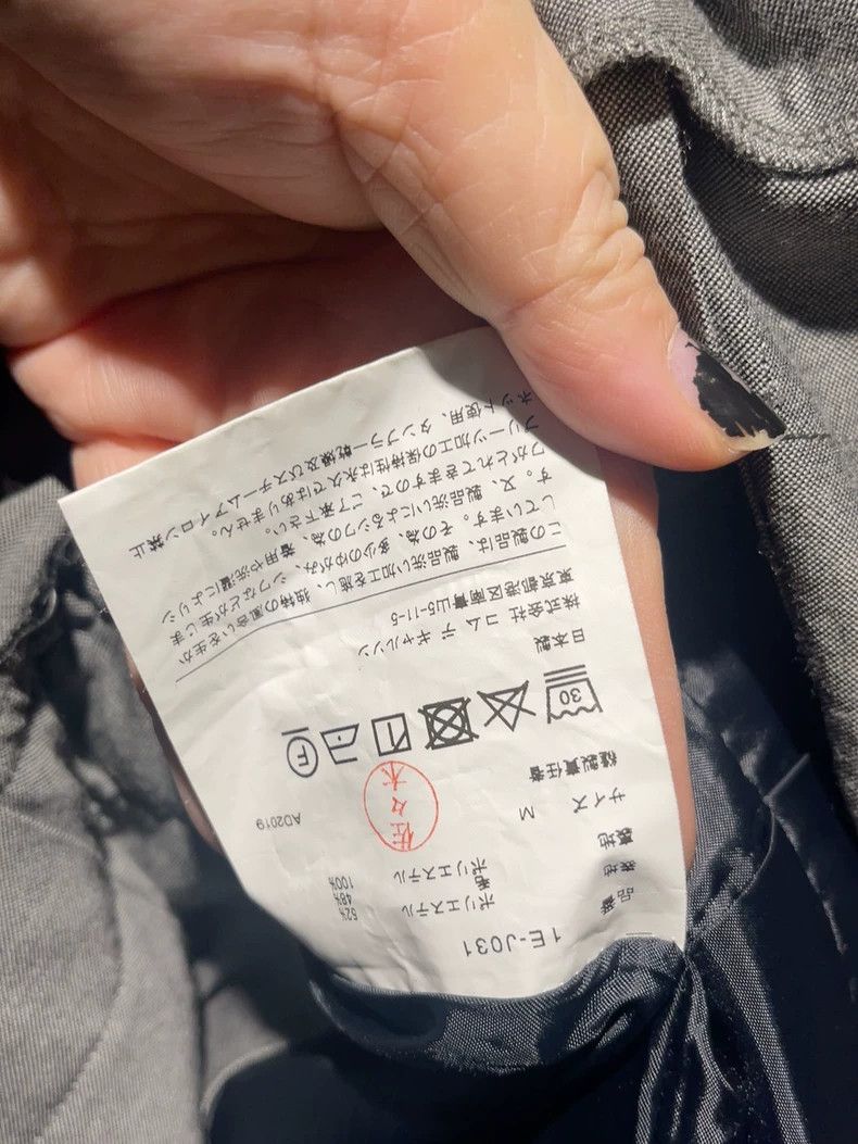 Comme des Garcons Comme des Garçons CDG Black Series Jacket - dmc Size US M / EU 48-50 / 2 - 6 Thumbnail