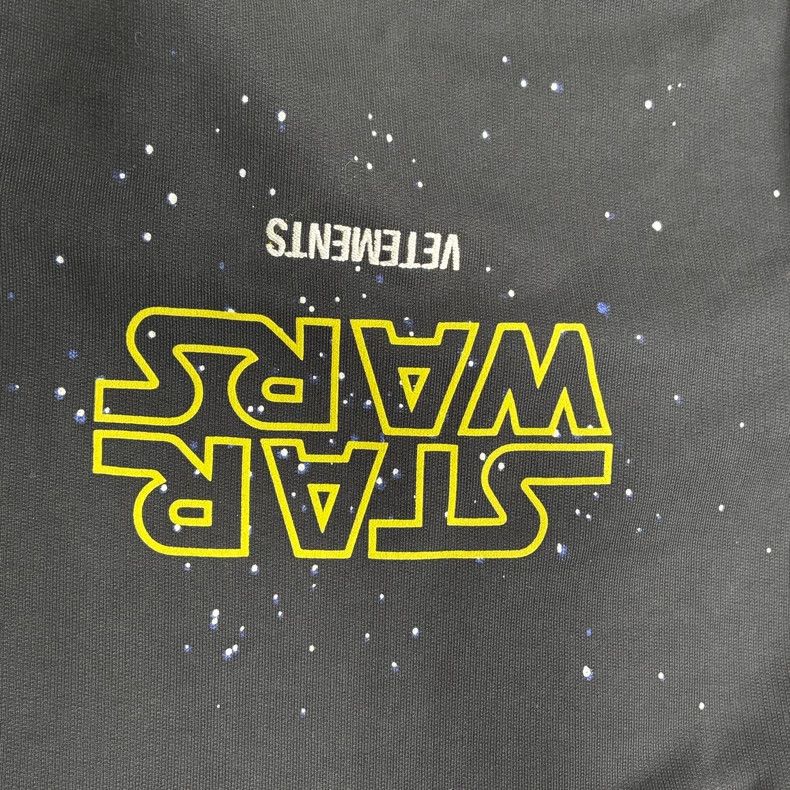 Vetements Vetements x Star Wars Limited Hoodie - dmc Size US XS / EU 42 / 0 - 3 Thumbnail