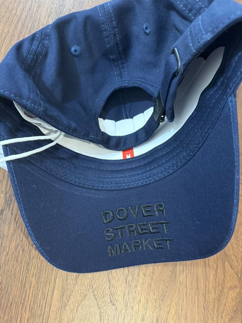 Walter Van Beirendonck Walter Van Beirendonck DSM Exclusive Hut Cap - dmc Size ONE SIZE - 2 Thumbnail