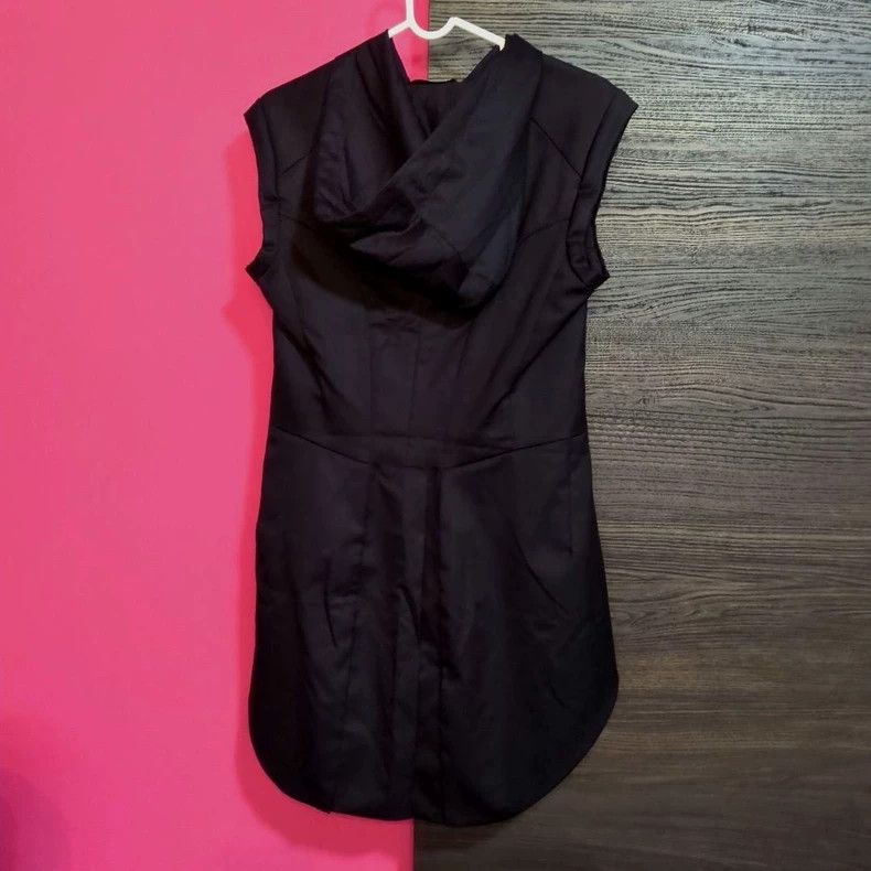 Comme des Garcons CDG Black Sleeveless Vest Blazer - dmc Size US S / EU 44-46 / 1 - 2 Thumbnail