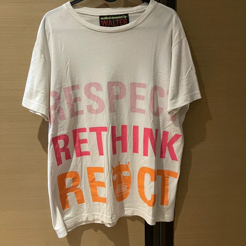 Walter Van Beirendonck Walter van Beirendonck 2003 W< Tee - dmc Size US M / EU 48-50 / 2 - 2 Thumbnail