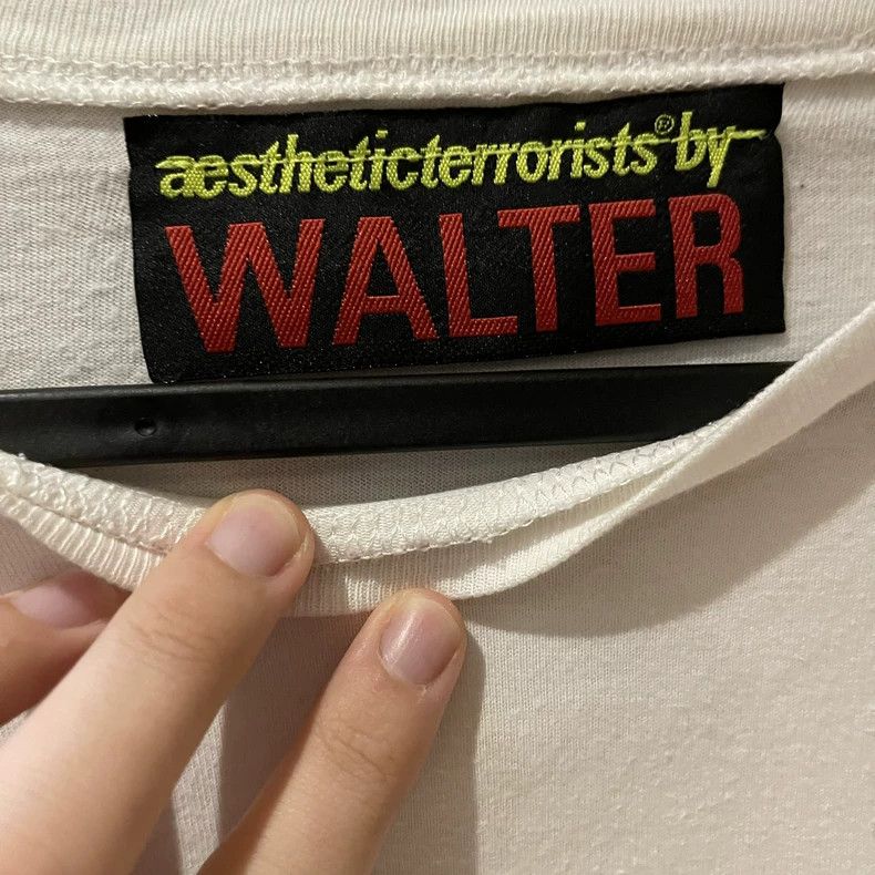 Walter Van Beirendonck Walter van Beirendonck 2003 W< Tee - dmc Size US M / EU 48-50 / 2 - 5 Thumbnail