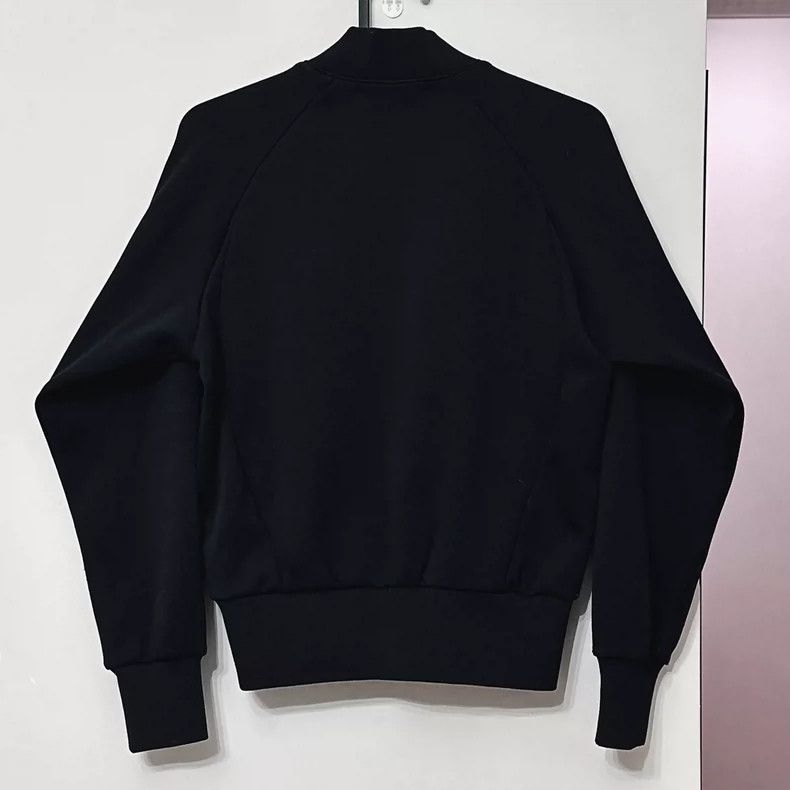 Comme des Garcons Comme des Garçons CDG Black Bomber Jacket - dmc Size US S / EU 44-46 / 1 - 4 Thumbnail
