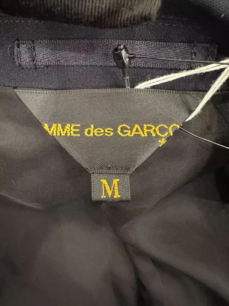 Comme des Garcons COMME des GARCONS Wool Women's Jacket - dmc Size US M / EU 48-50 / 2 - 6 Thumbnail