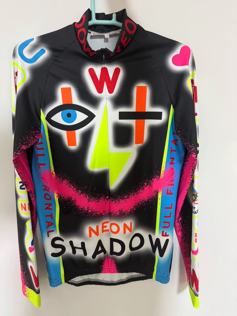 Walter Van Beirendonck Walter Van Beirendonck Alien Graffiti Jacket - dmc Size US M / EU 48-50 / 2 - 2 Thumbnail