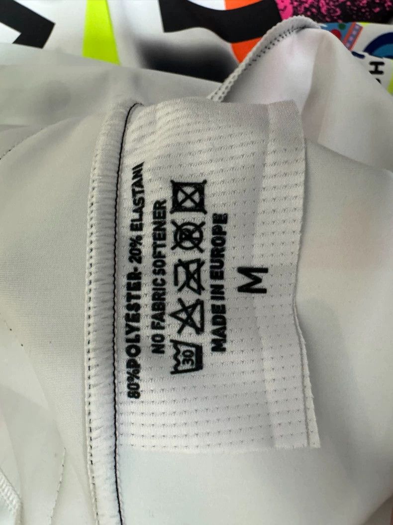 Walter Van Beirendonck Walter Van Beirendonck Alien Graffiti Jacket - dmc Size US M / EU 48-50 / 2 - 5 Thumbnail