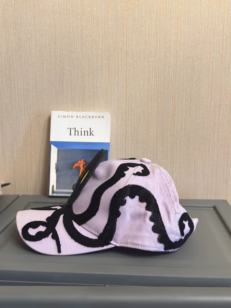 Walter Van Beirendonck Walter Van Beirendonck 23SS Octopus Cap - dmc Size ONE SIZE - 2 Thumbnail