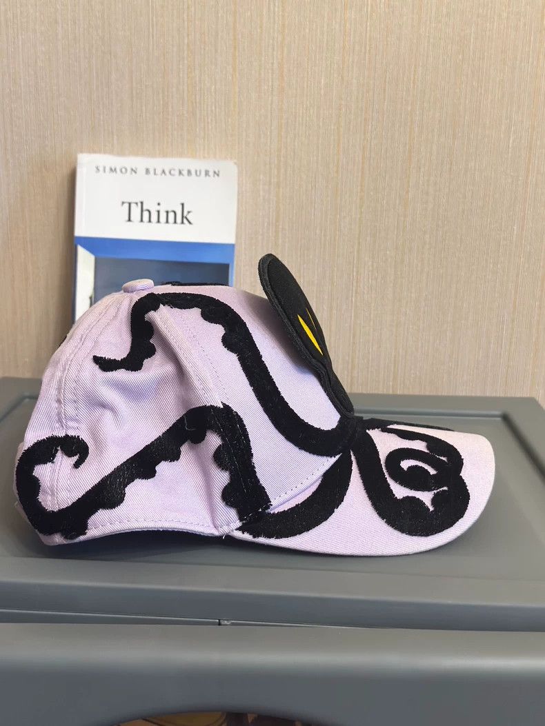 Walter Van Beirendonck Walter Van Beirendonck 23SS Octopus Cap - dmc Size ONE SIZE - 4 Thumbnail
