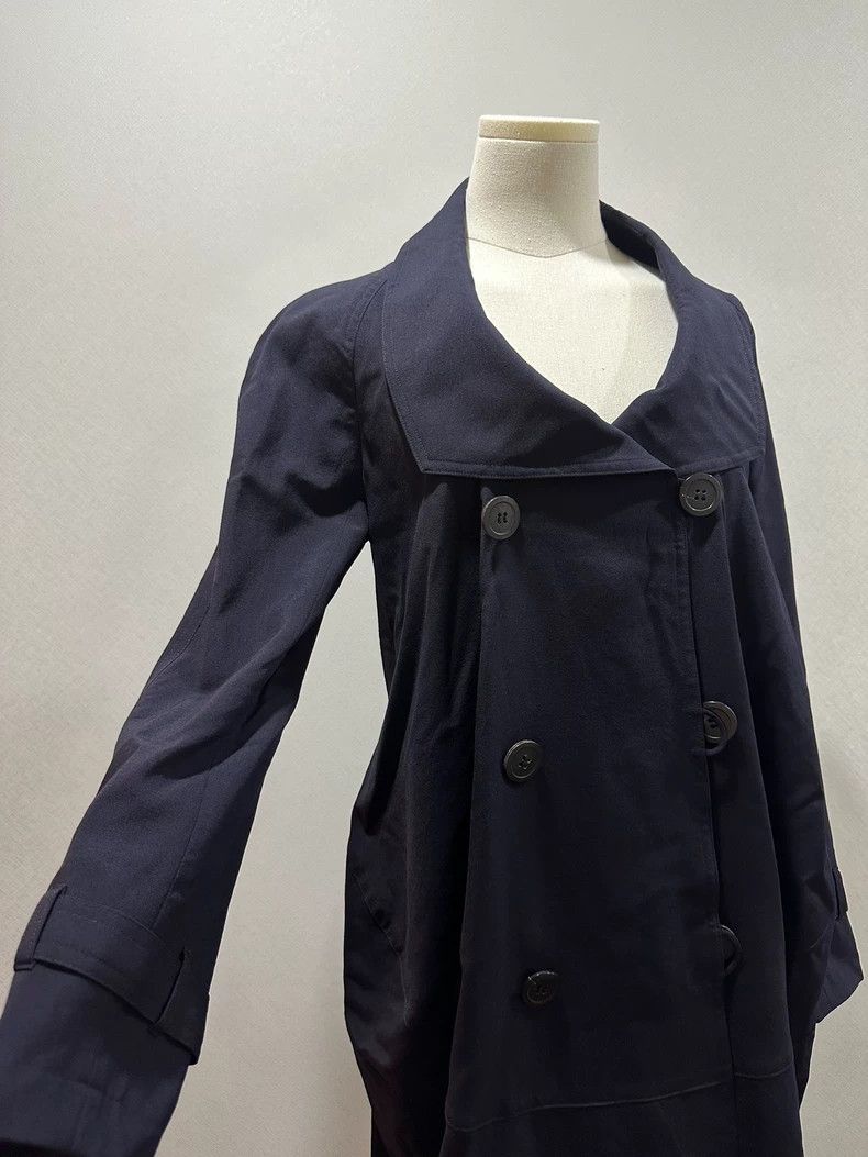 Junya Watanabe Comme des Garcons Junya Watanabe Trench Coat - dmc Size US S / EU 44-46 / 1 - 5 Thumbnail