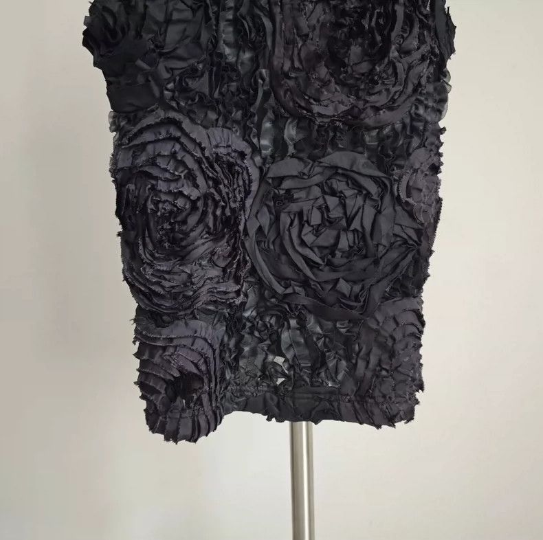 Comme des Garcons Comme des Garcons CDG Rose Sleeveless Top - dmc Size US XS / EU 42 / 0 - 5 Thumbnail