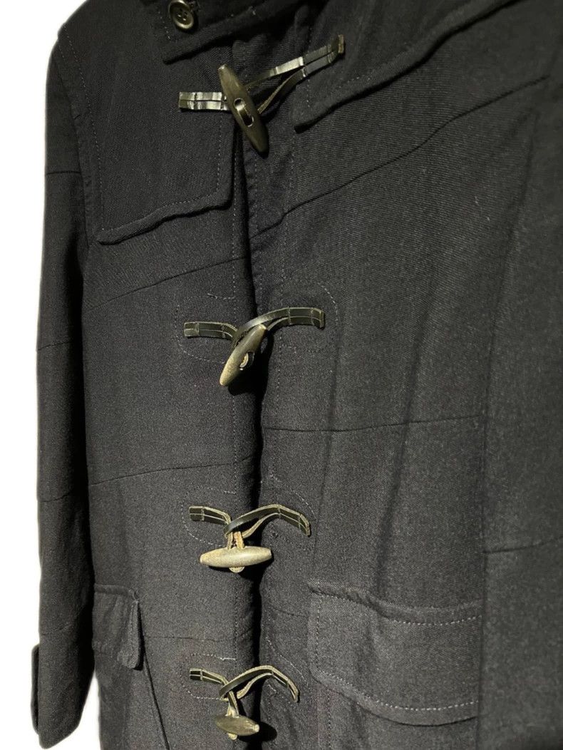 Comme des Garcons Comme des Garcons Spiral Jacket - dmc Size US M / EU 48-50 / 2 - 2 Thumbnail