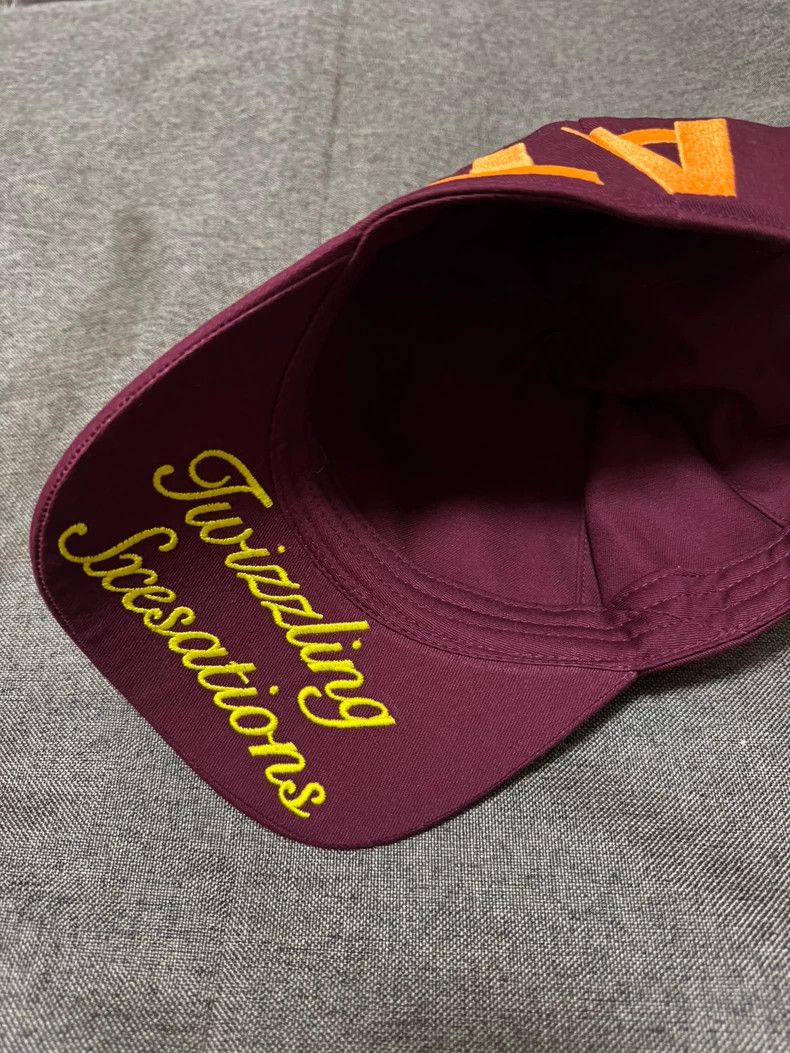 Walter Van Beirendonck Walter Van Beirendonck 24AW Detachable Cap - dmc Size ONE SIZE - 4 Thumbnail