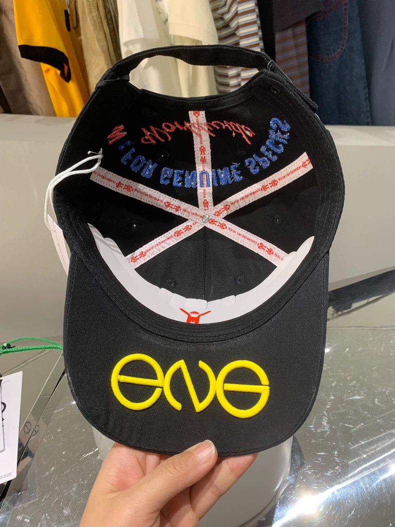 Walter Van Beirendonck Walter Van Beirendonck 25ss Baseball Cap - dmc Size ONE SIZE - 4 Thumbnail