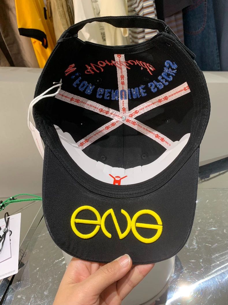 Walter Van Beirendonck Walter Van Beirendonck 25ss Baseball Cap - dmc Size ONE SIZE - 5 Thumbnail