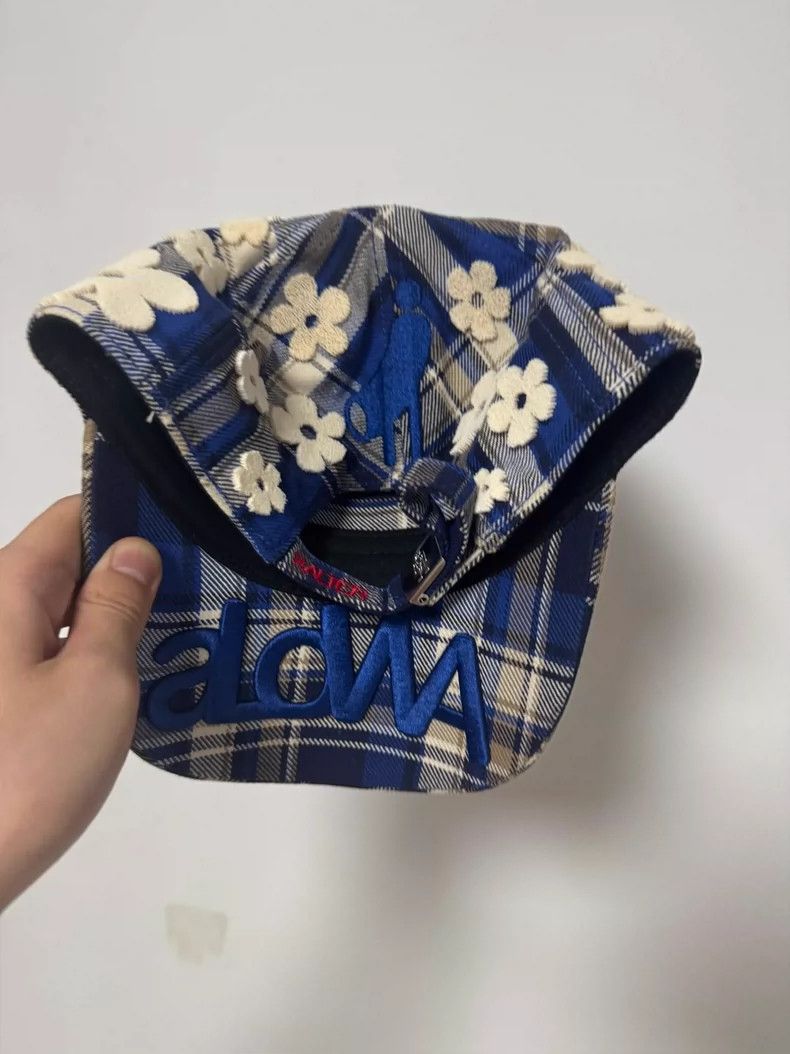 Walter Van Beirendonck Walter Van Beirendonck Floral Cap - dmc Size ONE SIZE - 2 Thumbnail