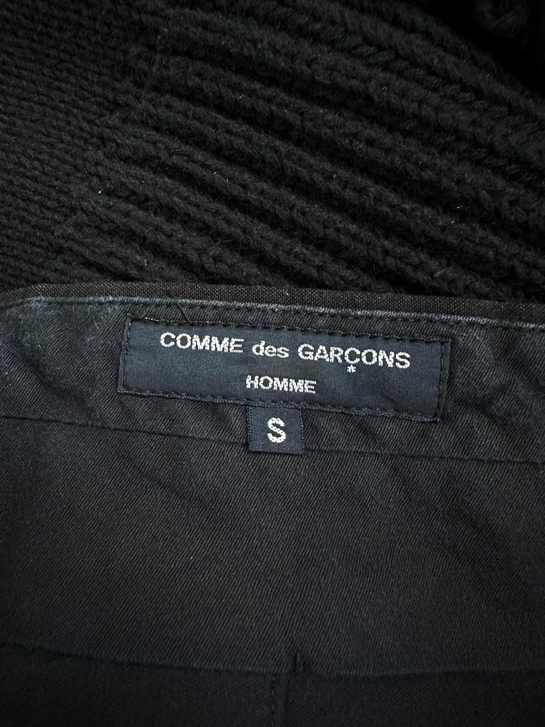Comme des Garcons Comme des Garcons Homme patchwork trousers - dmc Size US 28 / EU 44 - 4 Thumbnail