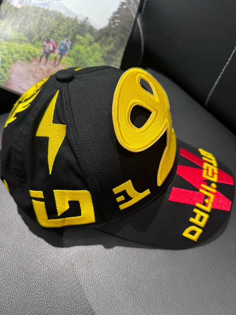 Walter Van Beirendonck Walter Van Beirendonck SS24 DAWLEETOO Cap - dmc Size ONE SIZE - 3 Thumbnail
