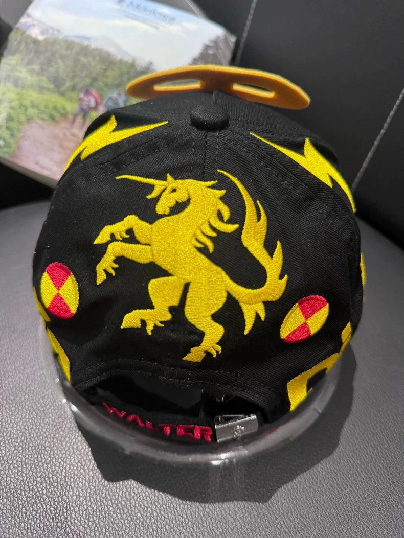 Walter Van Beirendonck Walter Van Beirendonck SS24 DAWLEETOO Cap - dmc Size ONE SIZE - 4 Thumbnail