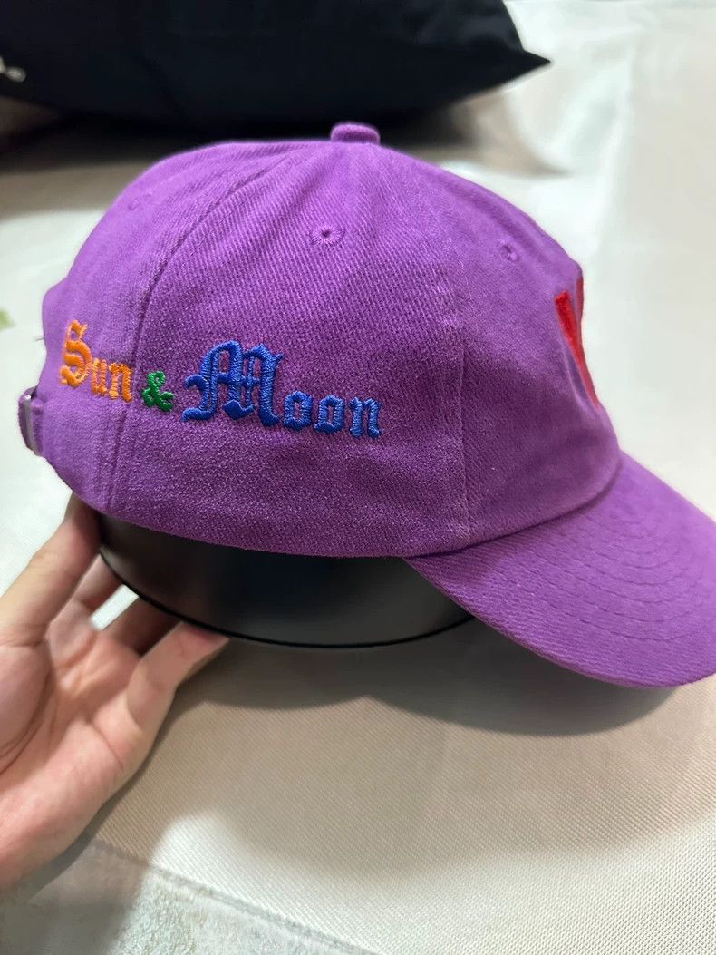 Walter Van Beirendonck Walter Van Beirendonck W&L.T Baseball Cap - dmc Size ONE SIZE - 2 Thumbnail