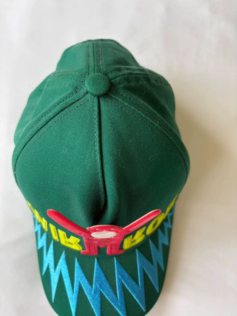 Walter Van Beirendonck Walter Van Beirendonck Embroidered Baseball Cap - dmc Size ONE SIZE - 3 Thumbnail