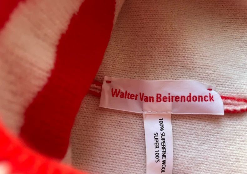 Walter Van Beirendonck Walter Van Beirendonck Wool Pom-Pom Beanie - dmc Size ONE SIZE - 2 Thumbnail