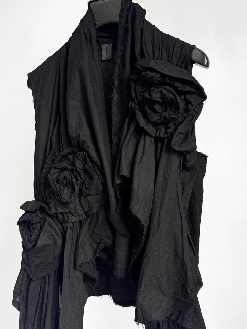Comme des Garcons Comme des Garçons CDG Rose Vest - dmc Size US M / EU 48-50 / 2 - 3 Thumbnail