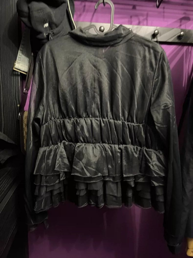 Comme des Garcons Comme des Garcons Layered Mesh Jacket - dmc Size US S / EU 44-46 / 1 - 3 Thumbnail