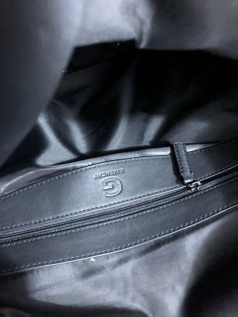 Givenchy Givenchy Leather Satchel Handbag - dmc Size ONE SIZE - 8 Thumbnail