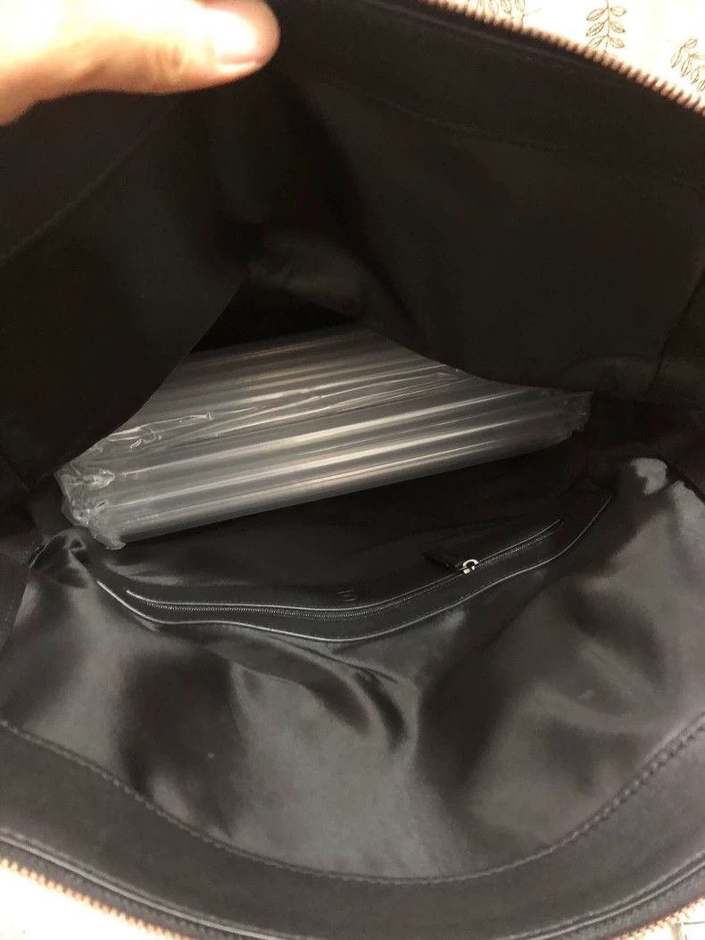 Givenchy Givenchy Leather Satchel Handbag - dmc Size ONE SIZE - 5 Thumbnail