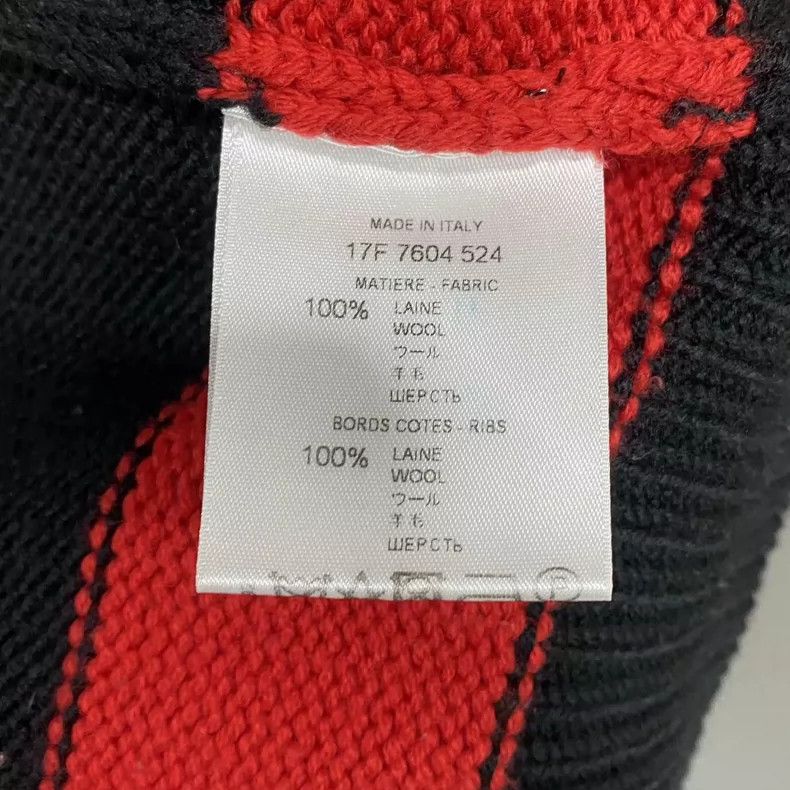 Givenchy GIVENCHY Star Striped Sweater - dmc Size US M / EU 48-50 / 2 - 4 Thumbnail