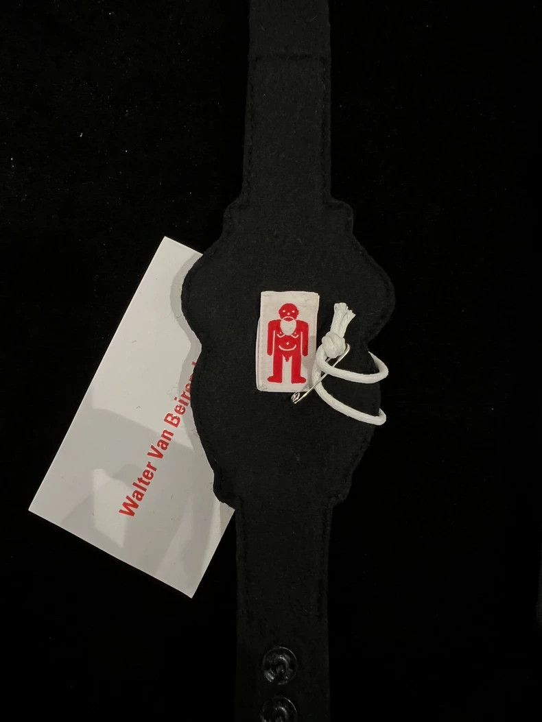 Walter Van Beirendonck Walter Van Beirendonck Red Gold Watch - dmc Size ONE SIZE - 3 Thumbnail