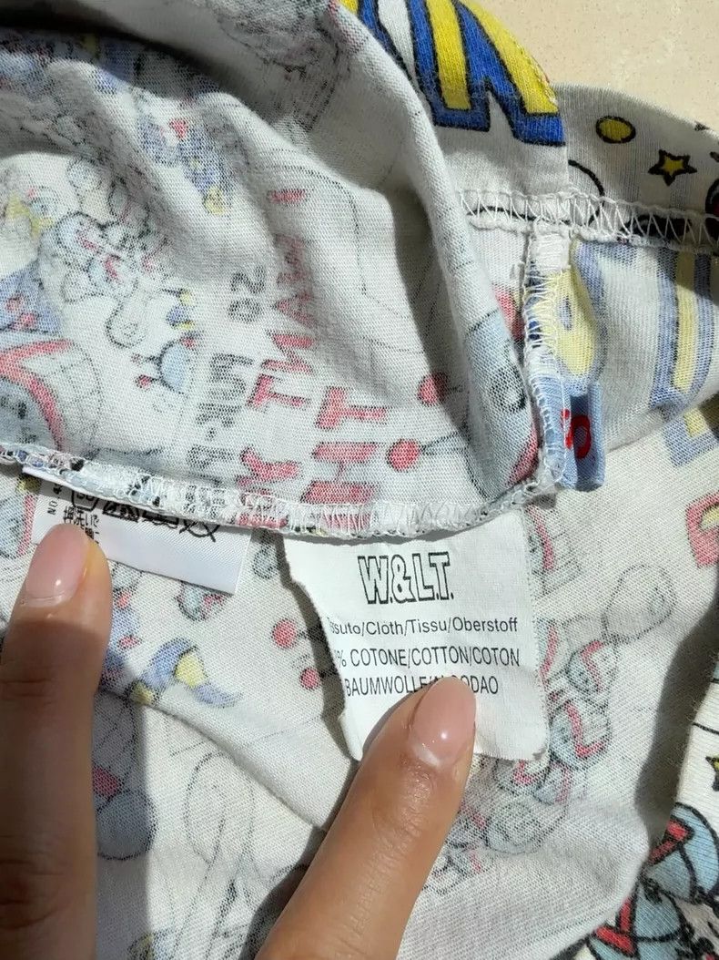 Walter Van Beirendonck Walter Van Beirendonck 2013 Archive Tee - dmc Size US S / EU 44-46 / 1 - 4 Thumbnail
