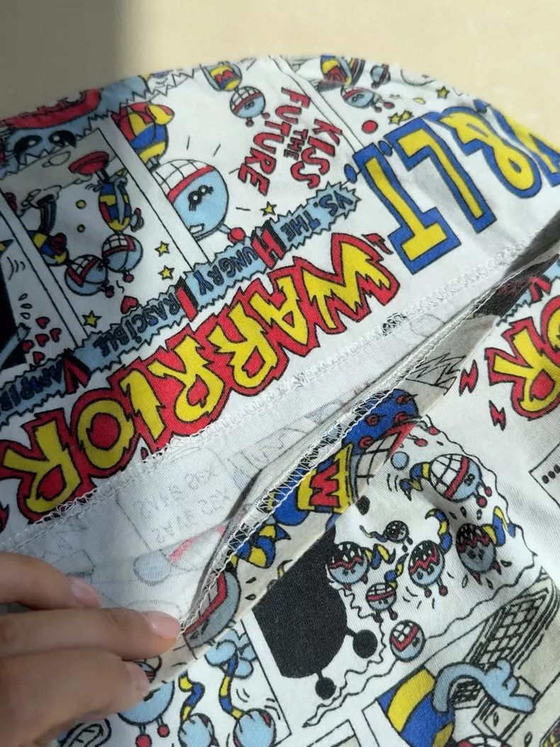 Walter Van Beirendonck Walter Van Beirendonck 2013 Archive Tee - dmc Size US S / EU 44-46 / 1 - 8 Thumbnail