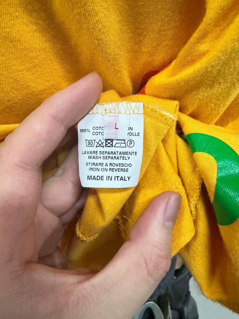 Walter Van Beirendonck Walter Van Beirendonck Draped Short Sleeve - dmc Size US L / EU 52-54 / 3 - 5 Thumbnail