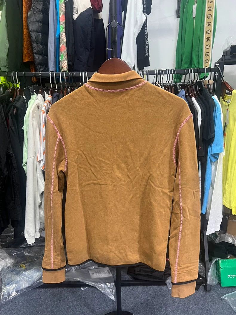 Loewe Loewe Colorblock Fleece Jacket - dmc Size US XS / EU 42 / 0 - 2 Thumbnail