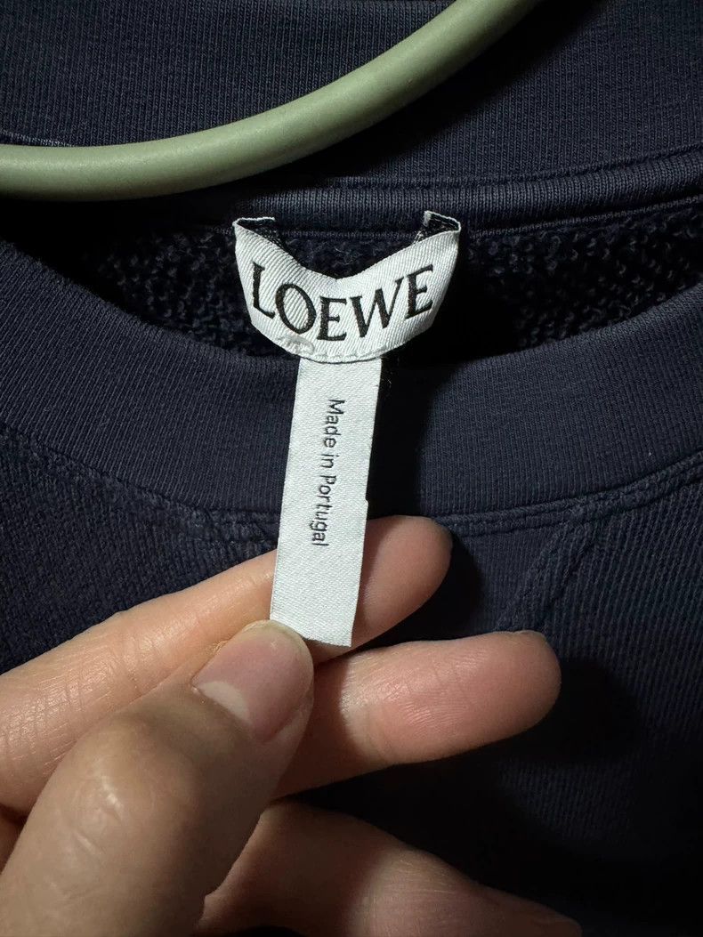 Loewe Loewe Elephant collaborative sweatshirt - dmc Size US M / EU 48-50 / 2 - 3 Thumbnail