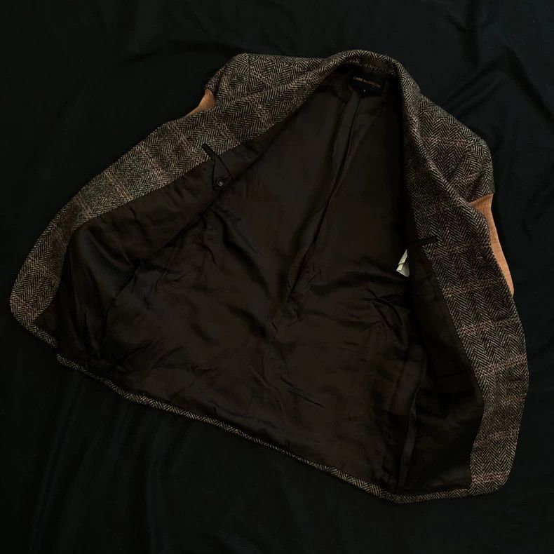 Comme des Garcons Comme des Garcons 1993AW Patchwork Coat - dmc Size US S / EU 44-46 / 1 - 6 Thumbnail